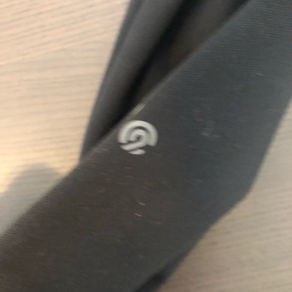 Champion Black sweatpants girls sz s(6/6x) - Picture 9 of 11